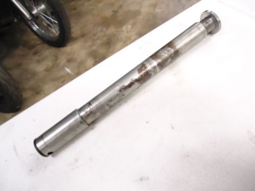 1996 triumph trophy 1200 front wheel rim axle