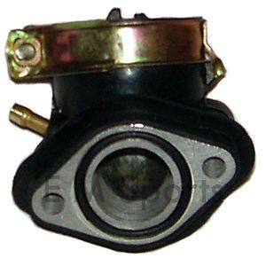 Intake manifold carter talon dazon 150 yerf dog gx150 spiderbox 150cc go kart