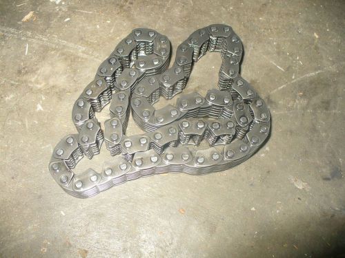 Polaris chaincase 76 pitch link chain 3221108 assembly dragon 600 700 800