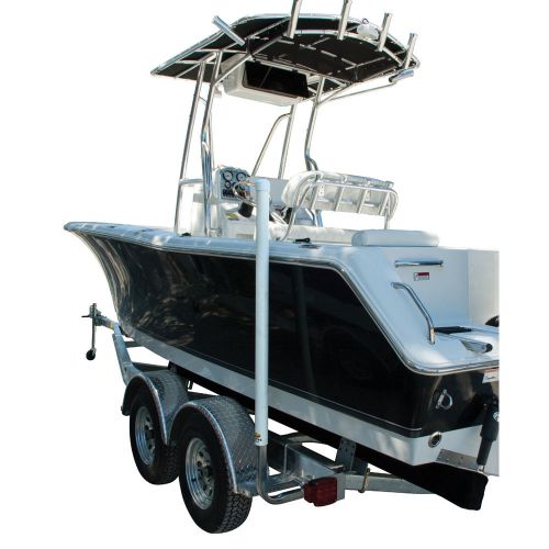 Ce smith 27648 60" post boat guide on w/ i-beam mount