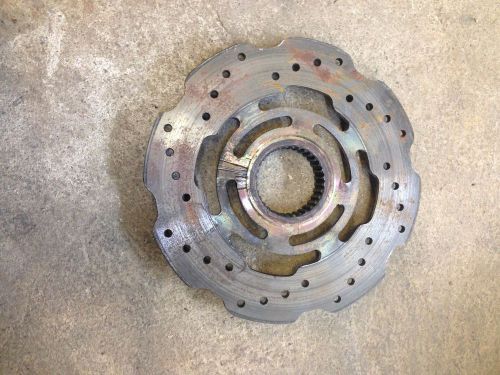 Skidoo mxz rev xp revxp 600 etec 600etec brake rotor