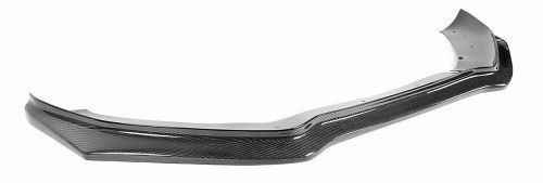 Apr performance - carbon fiber front air dam for 2010-12 genesis coupe