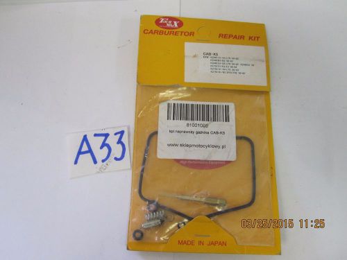 Tour max carburetor repair kit cab-k5