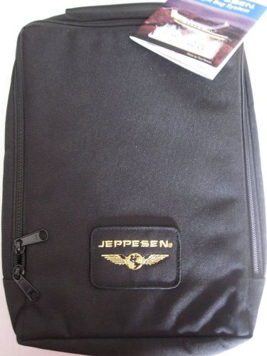 New jeppesen dual headset protector bag - js621219 - fully padded - heavy duty