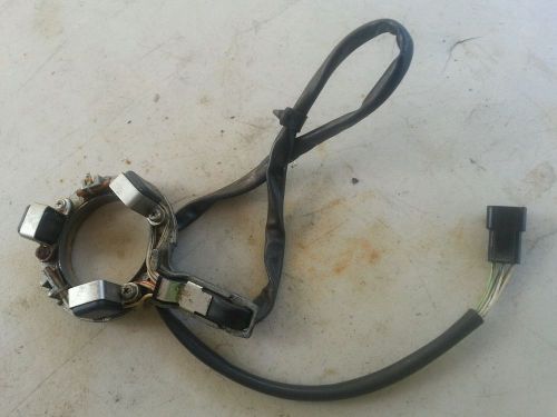 1995 yamaha 150hp ignition trigger