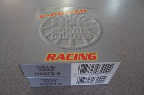 Ngk spark plug r5673-9 box of 4