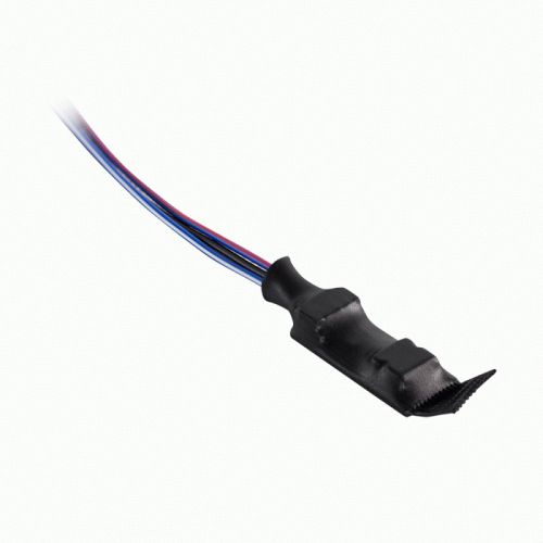 Axxess ax-cam6v 12v-6v universal camera step down converter with stripped leads