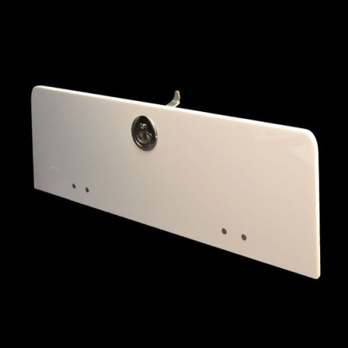 Sea ray boats 350 sundancer 2092773 marine 25 3/4&#034; x 8 3/8&#034; acrylic access door