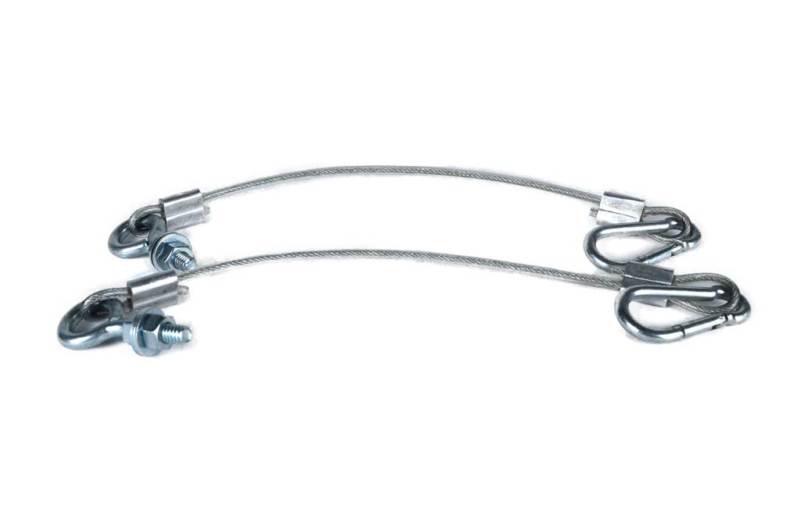  jeep offroad vehicle swaybar disconnect keepers secure discos during offroading