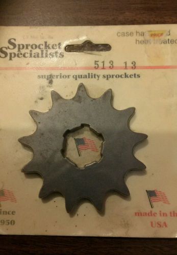 Sprocket specialist 513-13