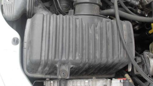 01 02 03 04 05 06 sebring air cleaner conv 2.4l 44809