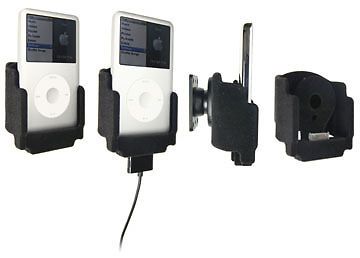 Brodit 849 846 pass-through holder for ipod 3g / 4g, 5g video, colour 4g / 5g