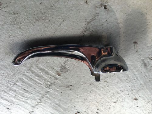 1954, 1955, 1956 cadillac eldorado convertible top handle