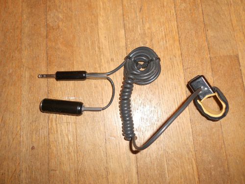 Telex pt-200 push to talk aviation ptt