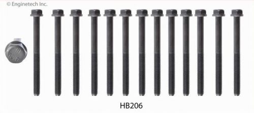 98-09 dodge 359 5.9l "6,7,c" cummins 24v head bolt set two sets required