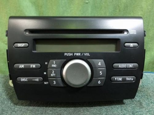 Daihatsu move 2009 radio cassette [1361200]