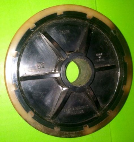 Vintage amf box lot 10 black snowmobile front idler sprocket vintage wheels nos