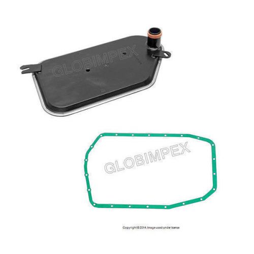 Bmw e39 e46 e85 (00-06) transmission filter + gasket for autotrans a5s 325z
