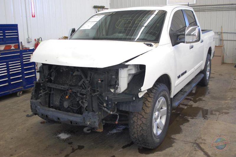 Pair with dash air bag titan 1135605 04 05 06 07 08 09 10 11 12 gry-pair arapro