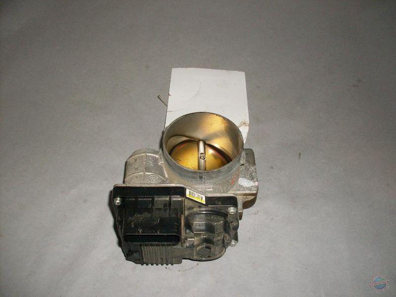 Throttle valve / body grand prix 1193046 04 assy ran nice lifetime warranty