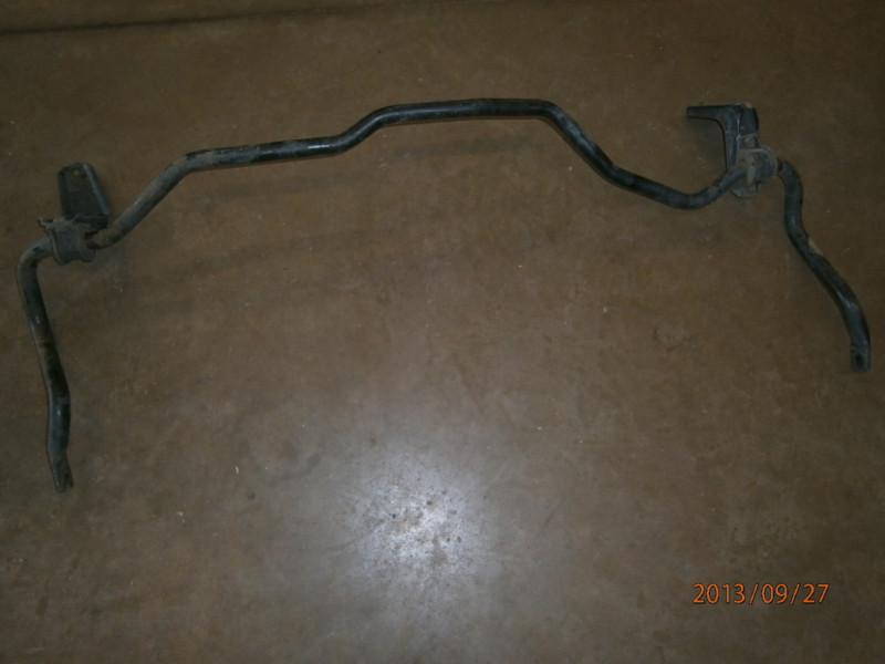 97 98 99 00 01 honda prelude stabilizer bar rear base/a78