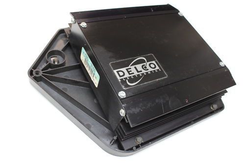 98-02 camaro z28 ss rs amp amplifier w/ monsoon system