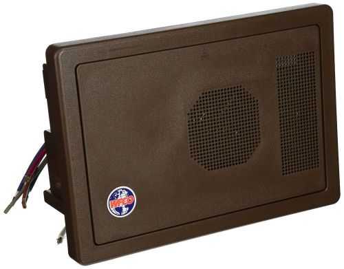 35 amp wfco power converter with brown panel (wf-8735p)