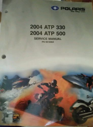 Polaris service manual