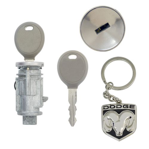 Find Dodge Magnum 20052007 Ignition Lock Cylinder with 2 New
