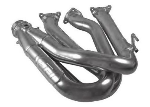 Straightline performance header 133-100