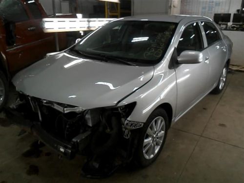 Blower/heater motor 2009 corolla sku#1868664