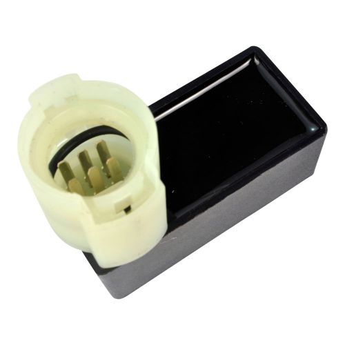 New car vehicle cdi box black for honda atc 200m 1984 1985 replacement