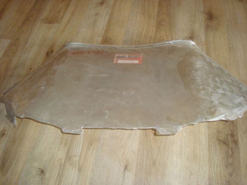 New sno stuff moto-ski spirit 250 windshield 450-913 1976 1977 1979