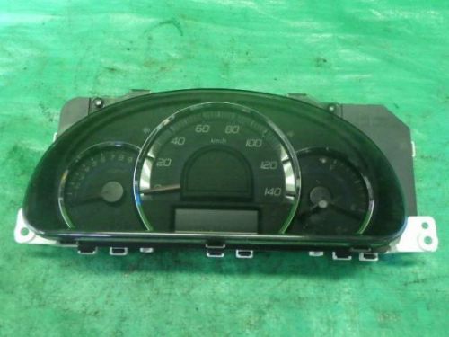 Suzuki wagon r 2009 speedometer [0161400]