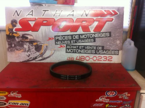 Skidoo new oem drive clutch belt rev-xp, xr, xu mxz,tnt,renegade 417300391