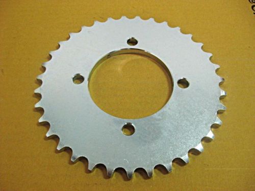 Yamaha y80 35t  rear sprocket  (sa)