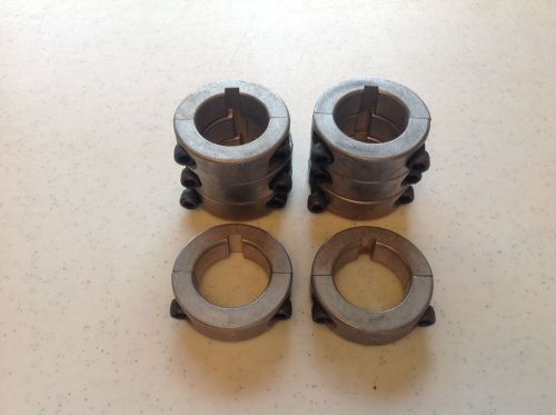 1 1/4" aluminum axle lock collars go kart racing bar stool (8)