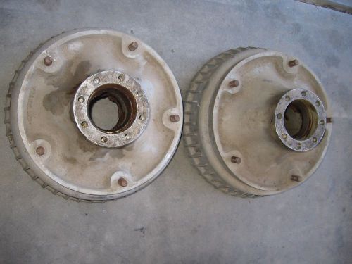 Vintage franklin hubs, halibrand, rat rod, sprint car