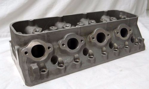 Nos gm performance 24502517 blank racing grade small block chevy cylinder head