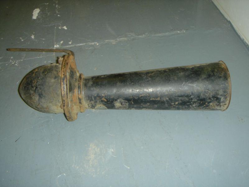 1934 international harvester 6 vt. horn c-1 truck