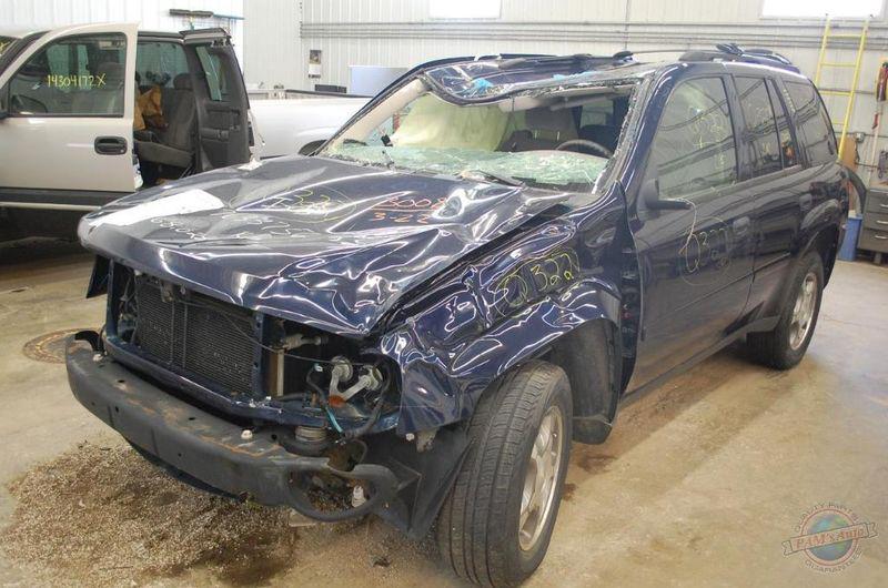 Front spindle / knuckle trailblazer 957999 02 03 04 05 06 07 08 09 rght frnt