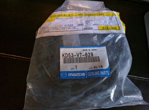 2013-2016 mazda 3 mazda6 cx-5 hood switch for remote engine starter oem new