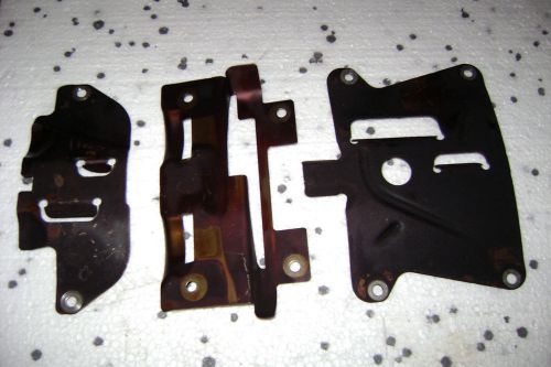 Opel astra g opc turbo z20let balance shaft covers