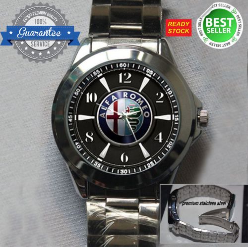 Alfa romeo emblem  watches