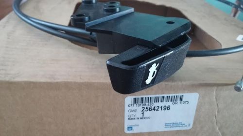 New gm hood relase cable pt # 22642196