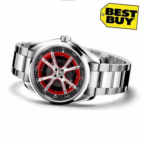 New arrival mini copper jcw eagle by ac schnitzer rim watches