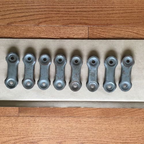 Jeep wrangler yj shackles