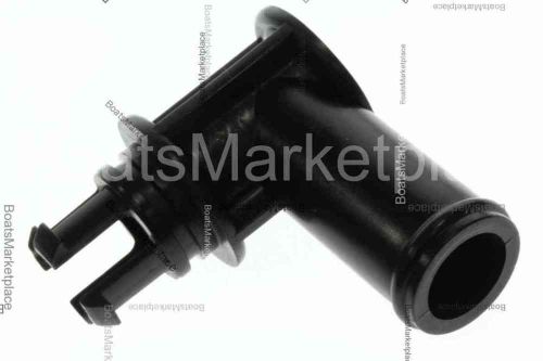 Suzuki 17573-89j02 pipe, water return hose