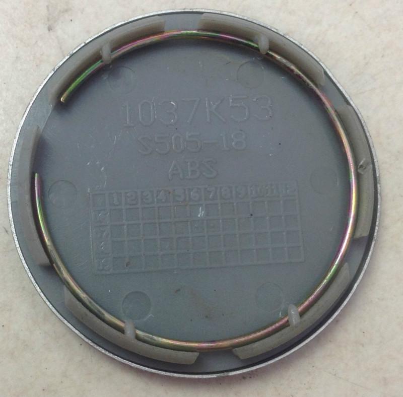 Find Momo Winter Aftermarket Wheel Center Cap Silver 1037K53 2