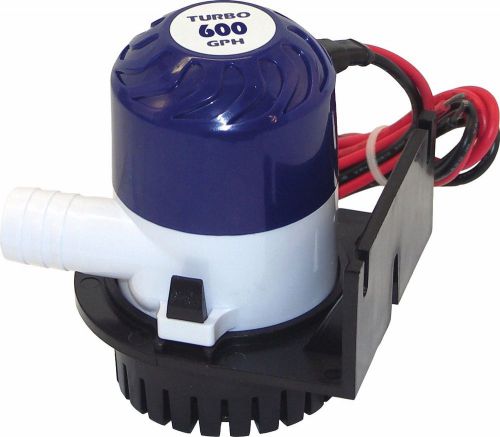 Shoreline marine 600 gph bilge pump sl52256